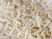 MIYUKI  6mm竹ビーズ マットオペイククリーム