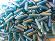 ミユキ 6mm竹 （マットティールAB）