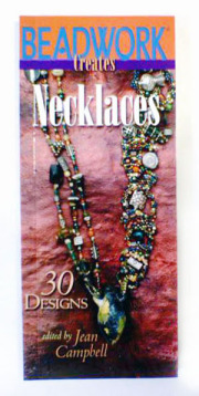 Beadwork Creates Necklaces