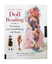 Creative Cloth Doll Beading
