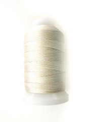 BEADSMITH シルク糸 （エクリュ）E  200yd巻