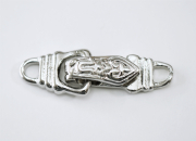 折り重ね型 マグネットクラスプ （シルバーカラー）