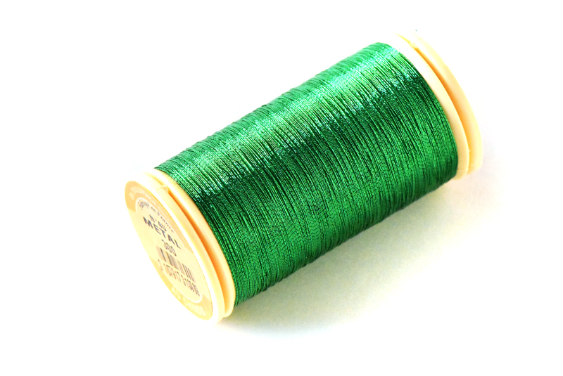 オートクチュール刺繍糸 メタリック （#300） ジャルダン