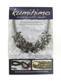 【洋書】kumihimo braiding with beads（小冊子）