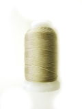 BEADSMITH シルク糸 （グレイ）E  200yd巻
