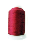 BEADSMITH シルク糸 （マルーン）E  200yd巻