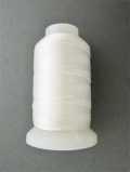 BEADSMITH シルク糸 （ホワイト）D  260yd巻