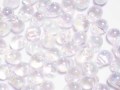 3.4mmドロップビーズ（クリスタルAB）