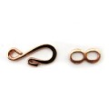 HOOK & EYE　カッパー