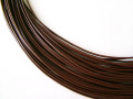ヨーロッパ製レザーコードΦ1.5mm（ブラウン）