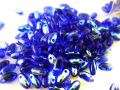 Rizoビーズ 2.5x6mm サファイアAB 約22g/ケース