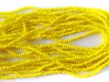 オペイクイエロー（11/0） チェコ製 （糸通し約３M）