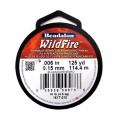 ワイルドファイア―（ブラック）　10LB/0.15ｍｍ　125ｙｄ