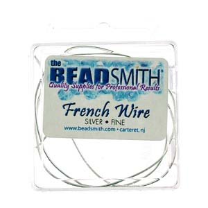 フレンチワイヤー（ファイン・シルバー）