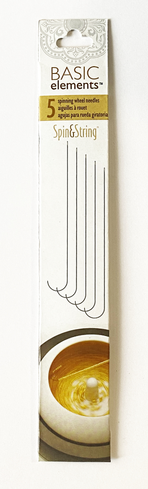 ビーズスピナー専用針（中）　５本セット