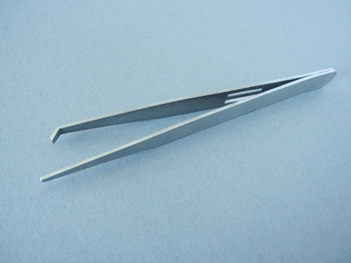 二重カン用ピンセット