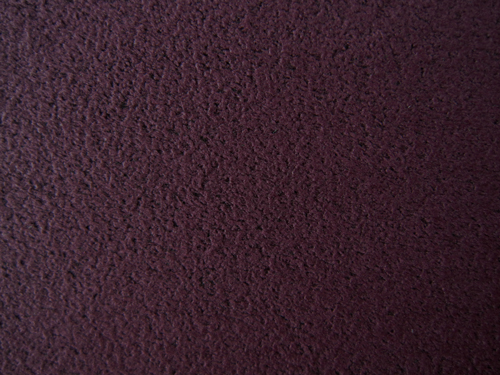 ウルトラスエード(ボルドー）　8.5インチ角