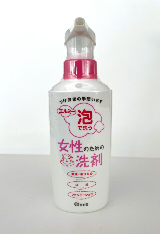 泡で洗う女性のための洗剤200ｍｌ