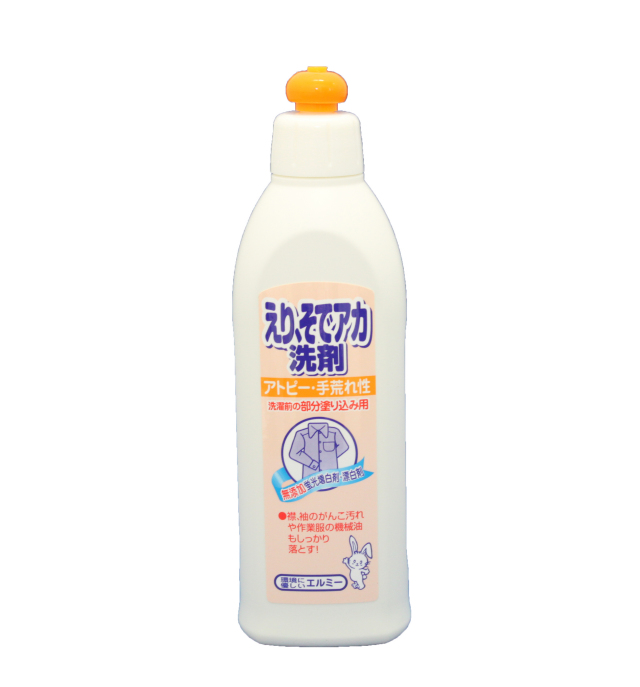 アトピーえり垢洗剤300ml