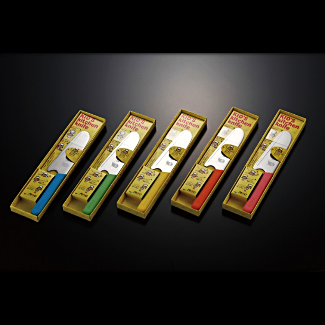 【マック】F12 キッズキッチンナイフ　125mm