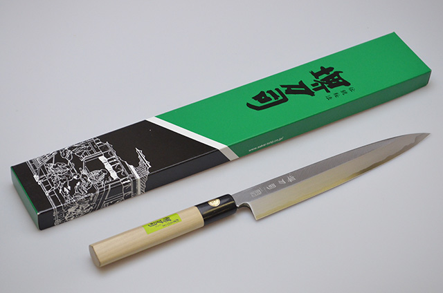 【和泉利器製作所】95　堺刀司　別打　刺身庖丁　210mm