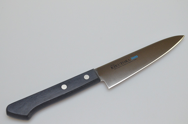【村田刃物】A1  KIKUTORA　ペティナイフ　120mm