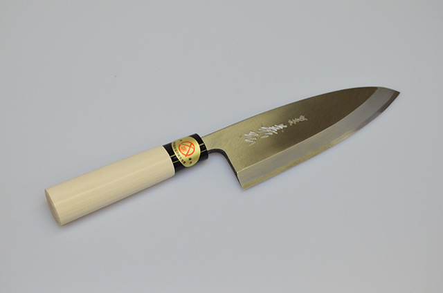 【山脇刃物製作所】E9　郷　特選　出刃包丁　165mm