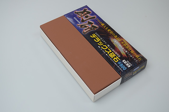 【ナニワ研磨工業】剛研デラックス砥石　#800　QA0310