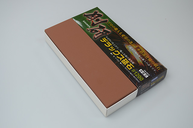 【ナニワ研磨工業】剛研デラックス砥石　#1200　QA0312