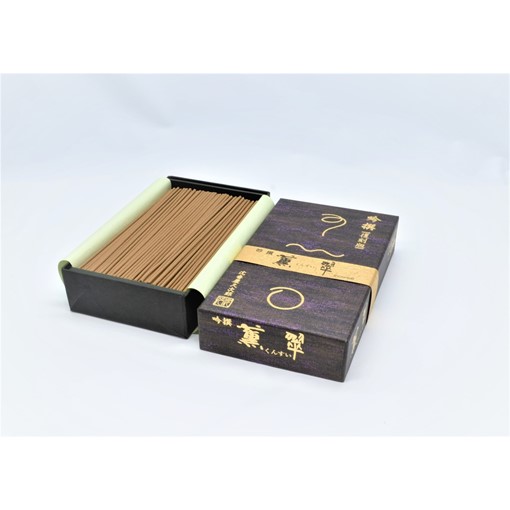 【奥野晴明堂】吟撰　薫翠（大バラ）