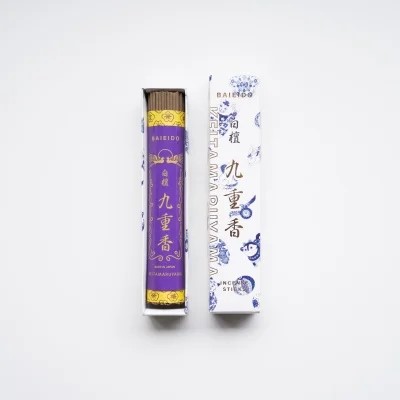 【梅栄堂】KEITA MARUYAMA 白檀九重香