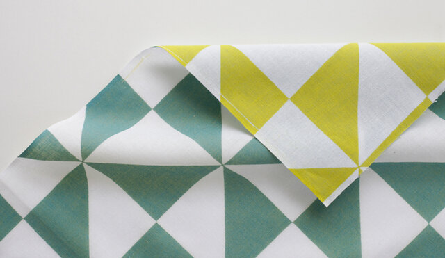 sakai kitchen〈堺キッチン〉【竹野染工】hirali 手ぬぐい 風光る