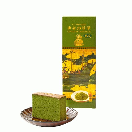 【オンライン限定】江久庵　黄金の哲学　抹茶