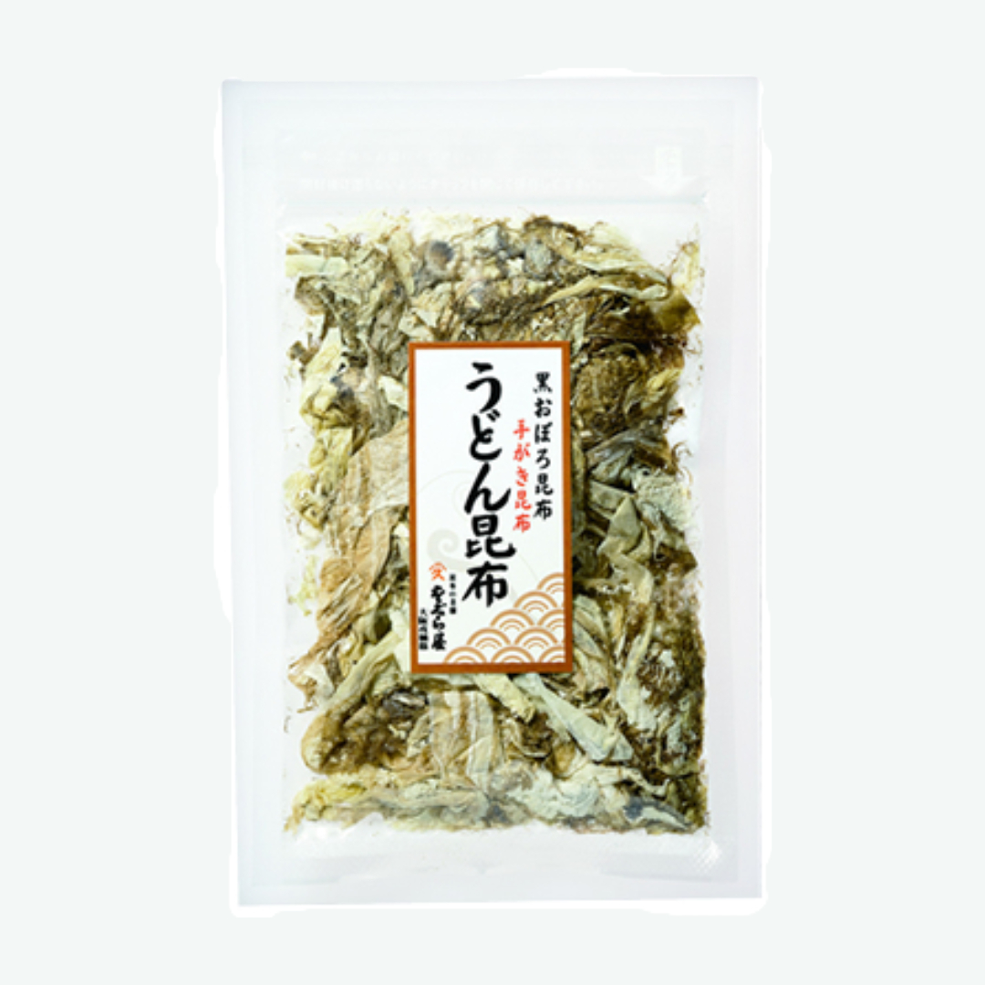 【小倉屋】うどん昆布