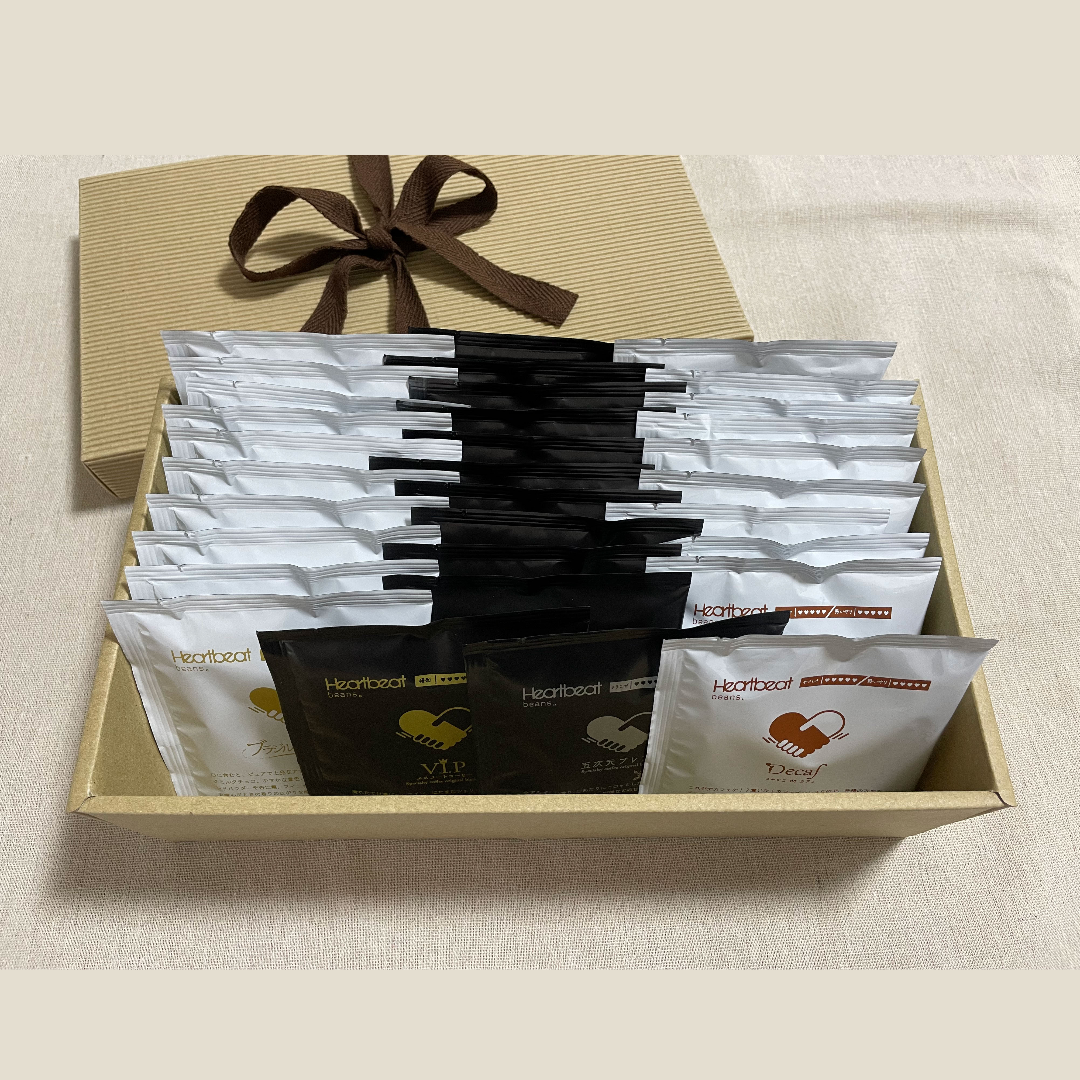 【Fukugacrew】4種やさかいギフトセット（32枚）