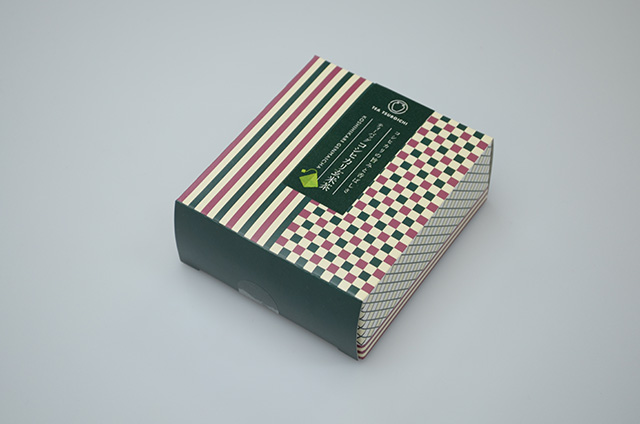 【つぼ市製茶本舗】おもひばこ　コシヒカリ玄米茶TB