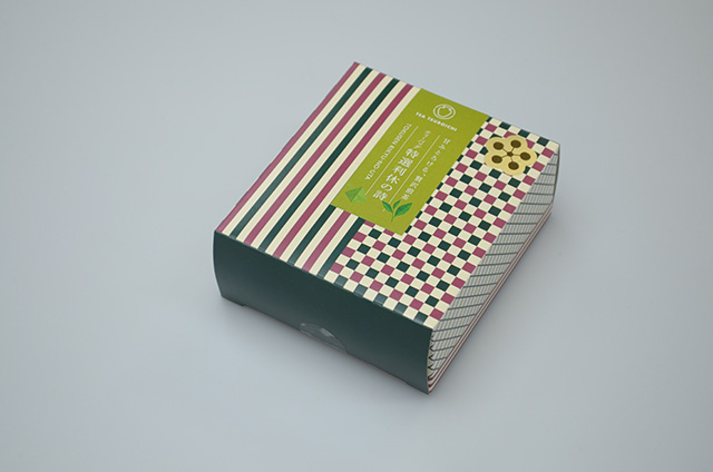 【つぼ市製茶本舗】おもひばこ　特選利休の詩