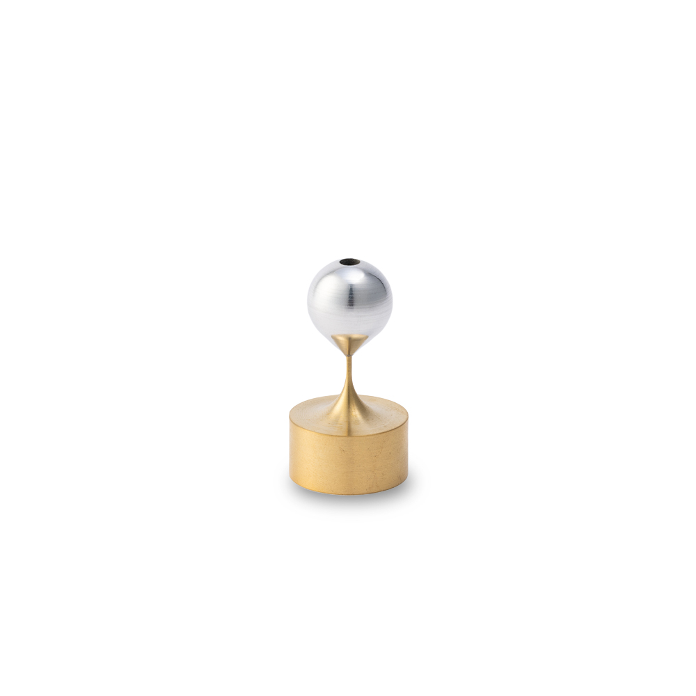 sakai kitchen〈堺キッチン〉【ハイテン工業】KON-KOU ~混淆~ incense holder　【balance】-2 PEACES-C