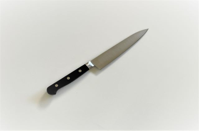 【堺石藤】A19　ペティナイフ　150mm