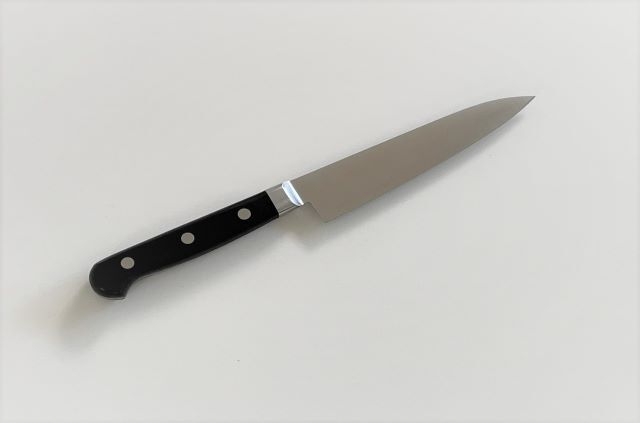 【山脇刃物製作所】A3 郷　ペティナイフ　120mm