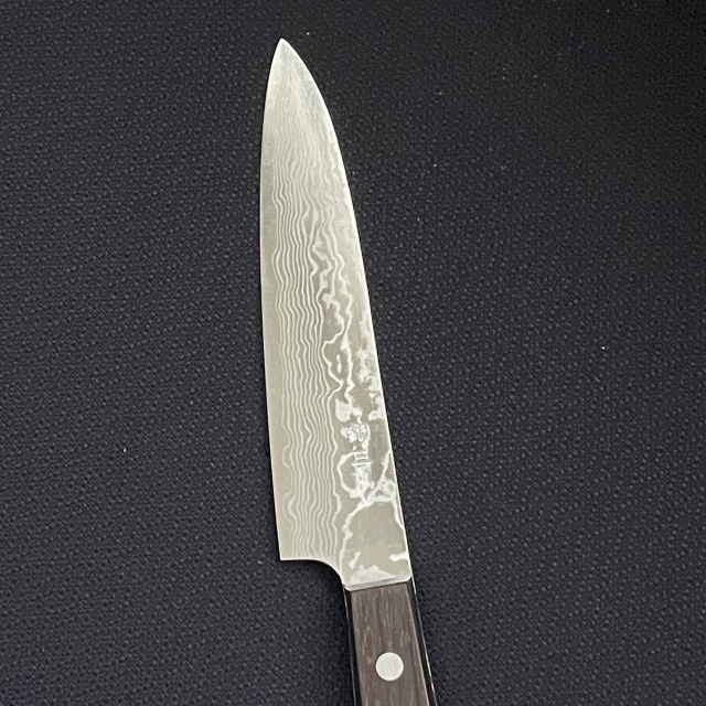 ダマスカス蹄鉄 Amazon｜貝印 KAI ペティナイフ 関孫六 ダマスカス 150mm 包丁