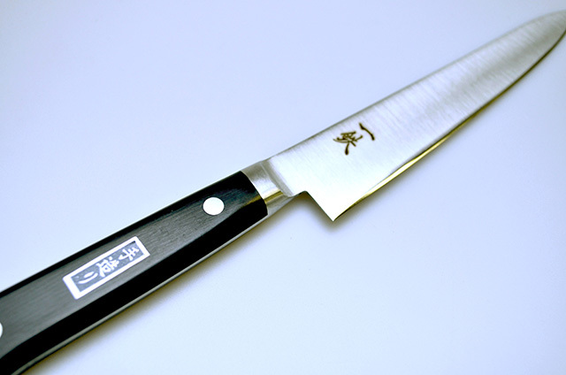 伊野忠刃物製作所】A41 一鉄 ペティナイフ 150mm モリブデン鋼