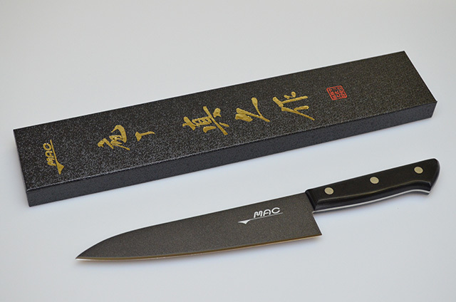 【マック】C28 家庭用牛刀　180mm　ステンレス