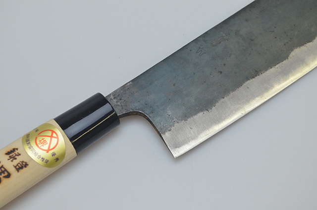 牧田商店】忠勝 菜切包丁 165mm,鋼包丁，堺包丁ステンレス