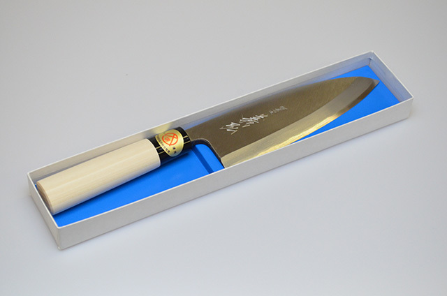 堺 包丁の山脇刃物製作所の郷 特選 出刃包丁 165mmは、当シリーズは