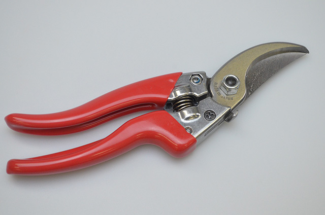【アルスコーポレーション】アルス剪定鋏　ブイエイトプロ　V-8PRO