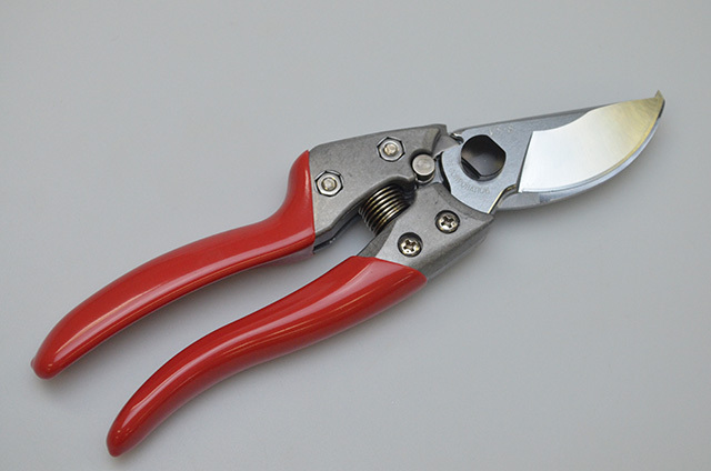 【アルスコーポレーション】剪定鋏ブイエスエイト　8インチ　VS-8Z