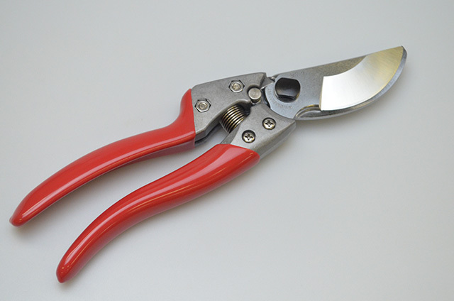 【アルスコーポレーション】剪定鋏ブイエスナイン　9インチ　VS-9Z