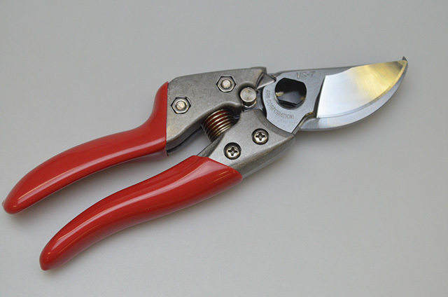 【アルスコーポレーション】剪定鋏ブイエスセブン　7インチ　VS-7Z