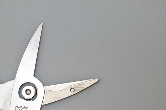 アルスコーポレーション】ポケットセクレタリ SB-9,堺包丁ステンレス